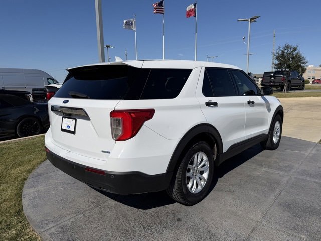 Certified 2020 Ford Explorer 4WD image 3