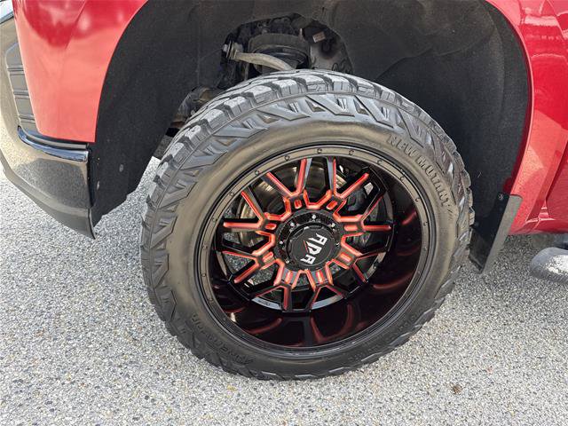 Used 2021 Chevrolet Silverado 1500 LT Trail Boss w/ Bed Protection Package AWD/4WD image 31