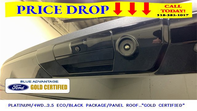 Certified 2023 Ford F150 Platinum w/ Equipment Group 701A High image 25