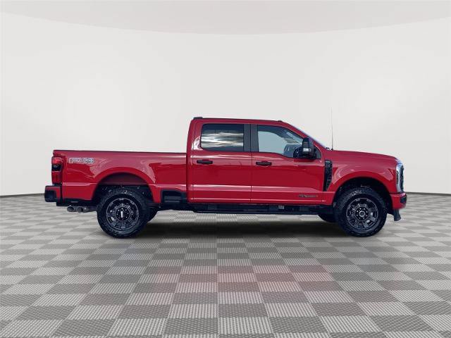 Certified 2024 Ford F250 XL w/ STX Appearance Package AWD/4WD image 6