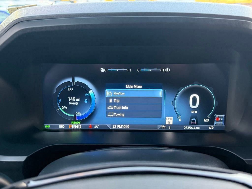 Certified 2024 Ford F150 Lightning Platinum image 20