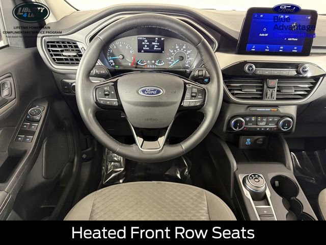 Certified 2022 Ford Escape SE w/ SE Sport Appearance Package image 26