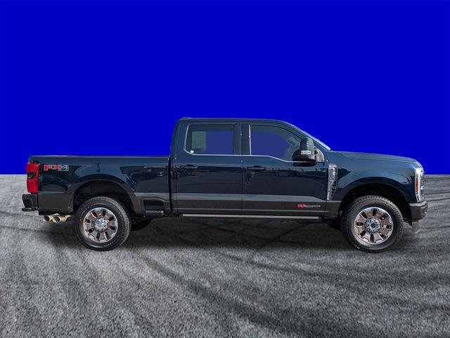 Certified 2024 Ford F250 King Ranch AWD/4WD image 3