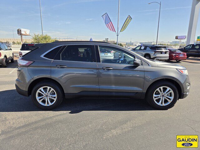 Certified 2018 Ford Edge SEL w/ Equipment Group 201A FWD image 7