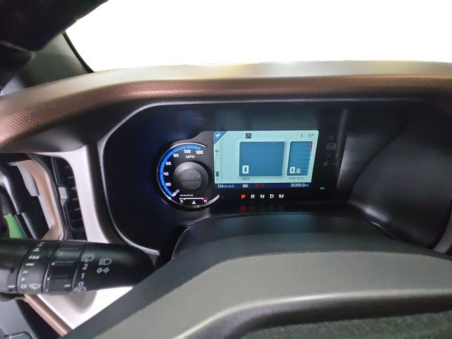 Certified 2023 Ford Bronco Outer Banks w/ Sasquatch Package AWD/4WD image 14