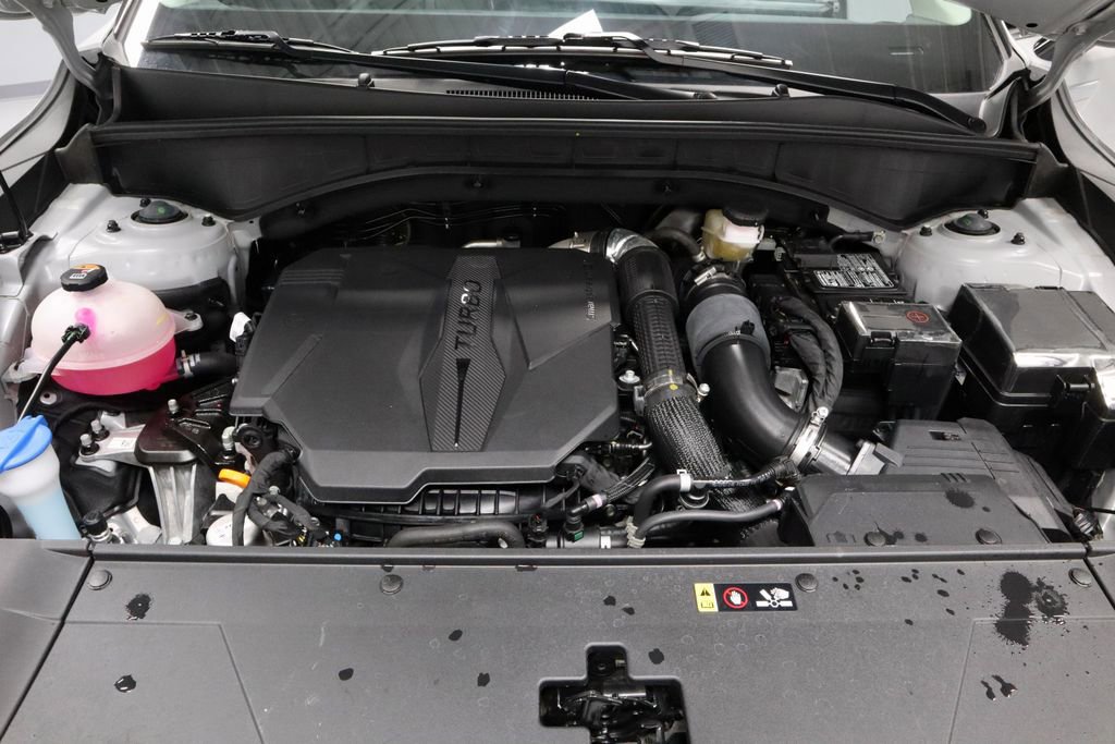 Used 2025 Kia Sorento EX w/ Panoramic Sunroof Package image 18