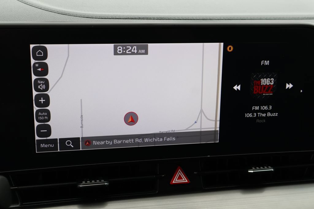Used 2023 Kia Sportage EX FWD image 7