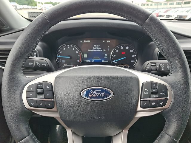 Certified 2023 Ford Explorer XLT w/ Equipment Group 202A AWD/4WD image 19