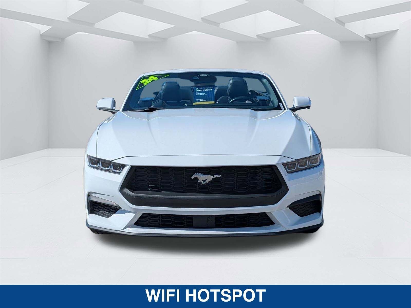 Certified 2024 Ford Mustang Premium image 8