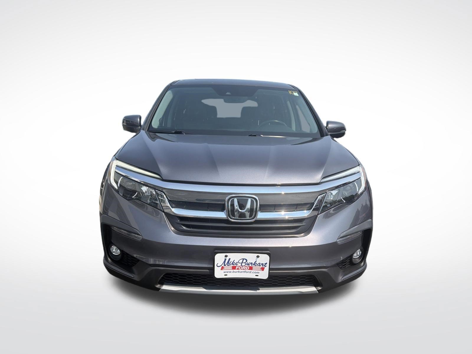 Used 2021 Honda Pilot EX-L image 3