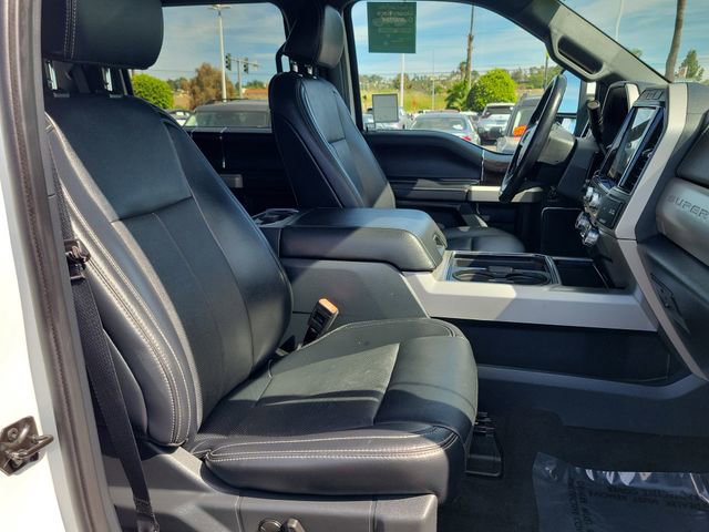 Certified 2022 Ford F250 Lariat w/ Lariat Ultimate Package image 25