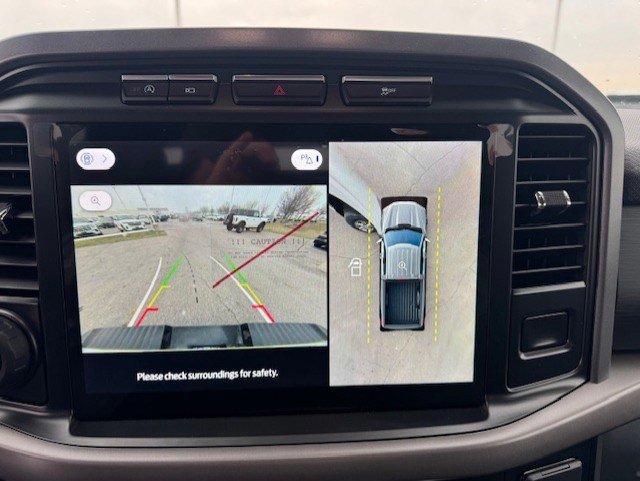 Certified 2024 Ford F150 XLT w/ Mobile Office Package image 20