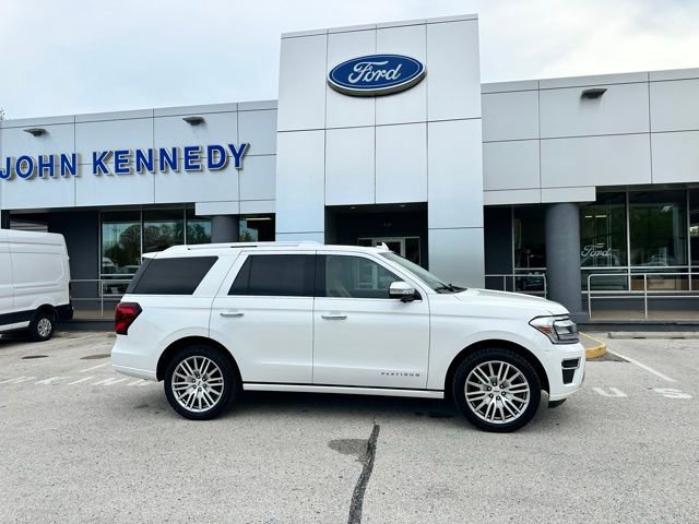 Certified 2022 Ford Expedition Platinum AWD/4WD image 24