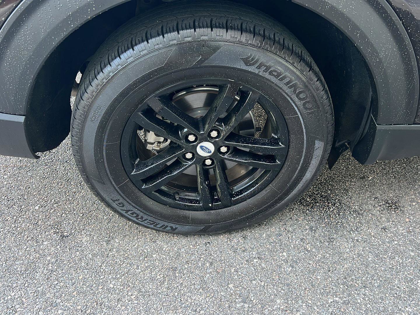 Certified 2023 Ford Explorer XLT image 37