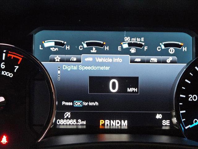 Certified 2019 Ford Expedition Limited w/ Equipment Group 303A image 16