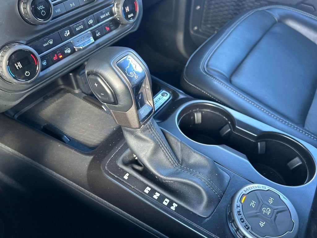 Certified 2025 Ford Bronco Outer Banks image 32