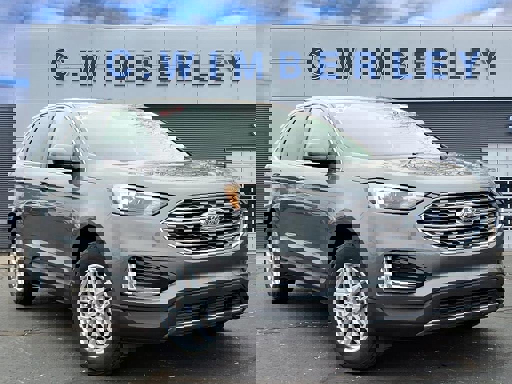 Certified 2022 Ford Edge SEL w/ Convenience Package image 7