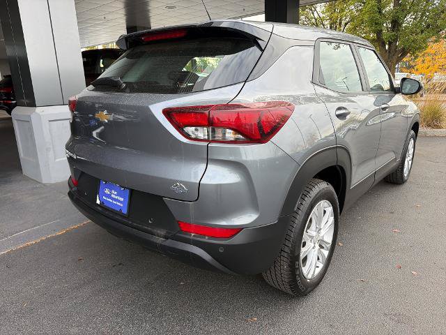 Used 2021 Chevrolet TrailBlazer LS AWD/4WD image 10