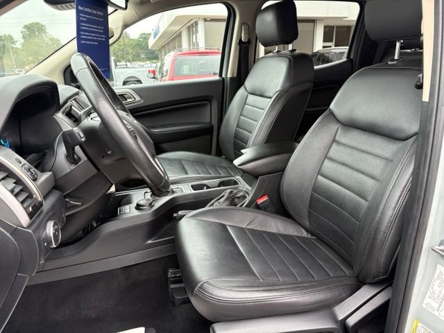 Certified 2022 Ford Ranger XLT w/ Equipment Group 302A High AWD/4WD image 4