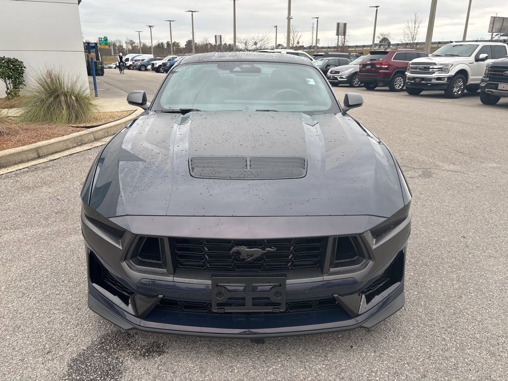 Certified 2025 Ford Mustang Dark Horse image 8
