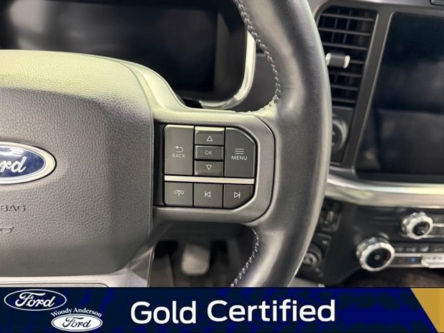 Certified 2023 Ford F150 Lariat w/ Equipment Group 502A High AWD/4WD image 12