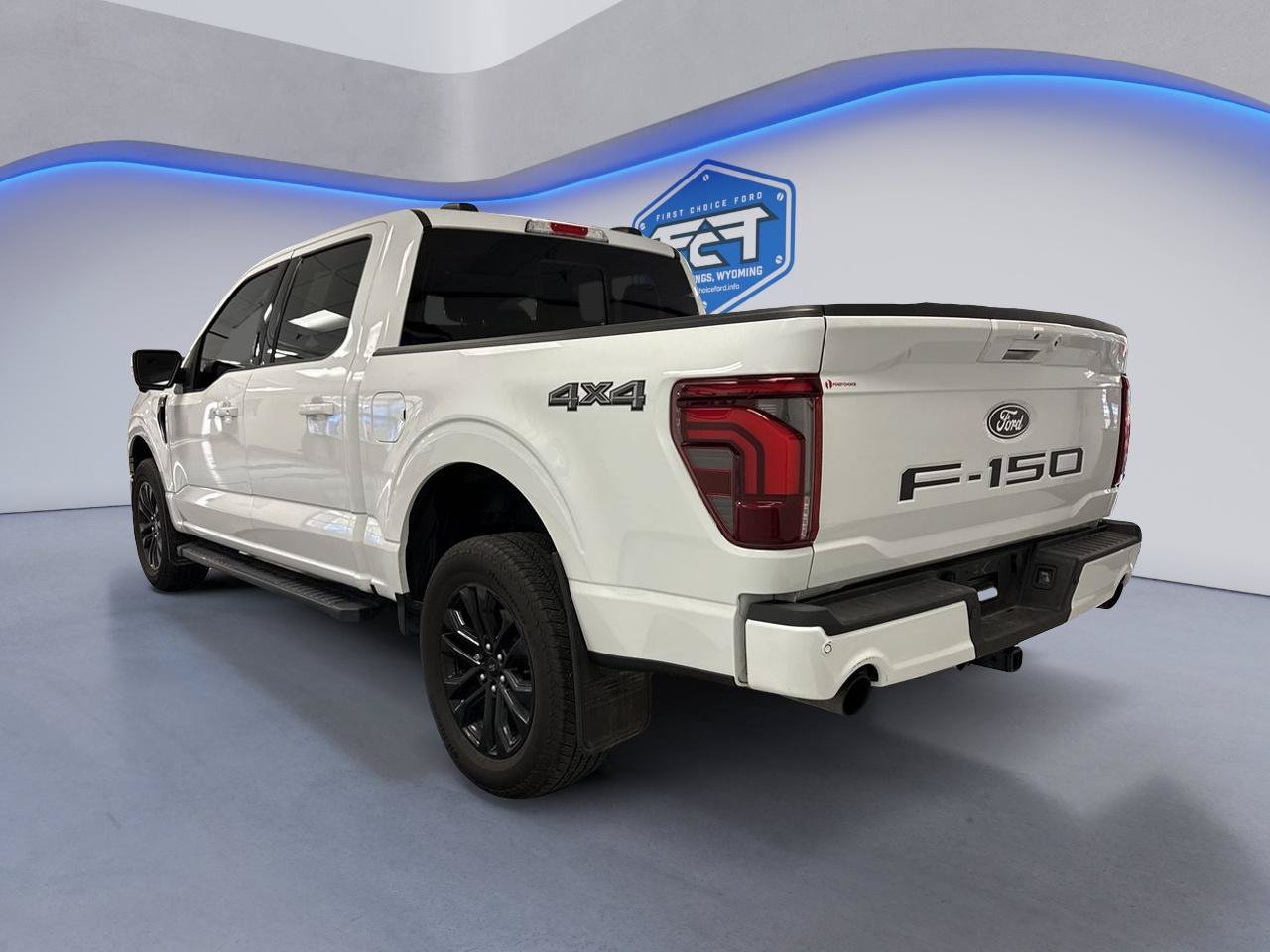 Certified 2024 Ford F150 Lariat AWD/4WD image 6