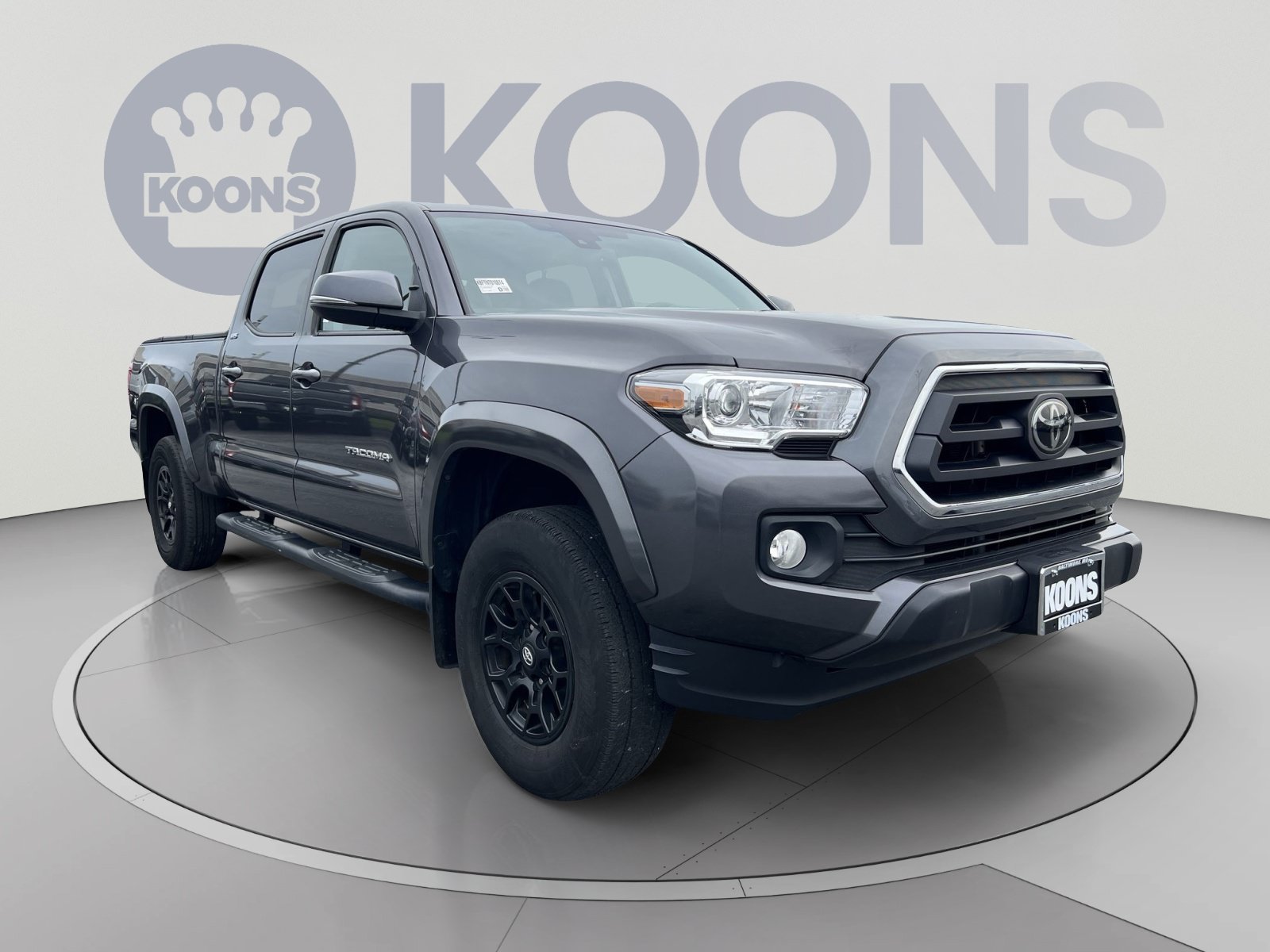 Used 2022 Toyota Tacoma SR5 w/ Technology Package AWD/4WD image 7