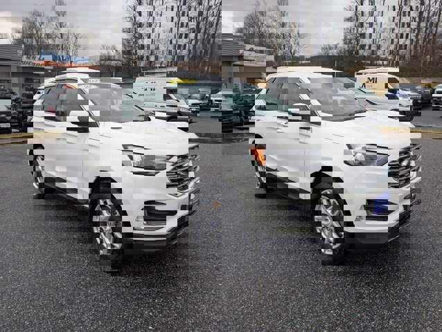 Certified 2022 Ford Edge SEL w/ Convenience Package AWD/4WD image 7