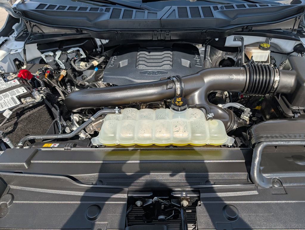 Certified 2023 Ford F150 XLT w/ Equipment Group 301A Mid image 36