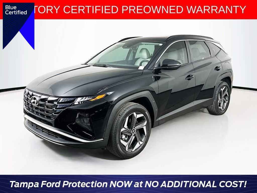 Used 2023 Hyundai Tucson SEL w/ Convenience Package