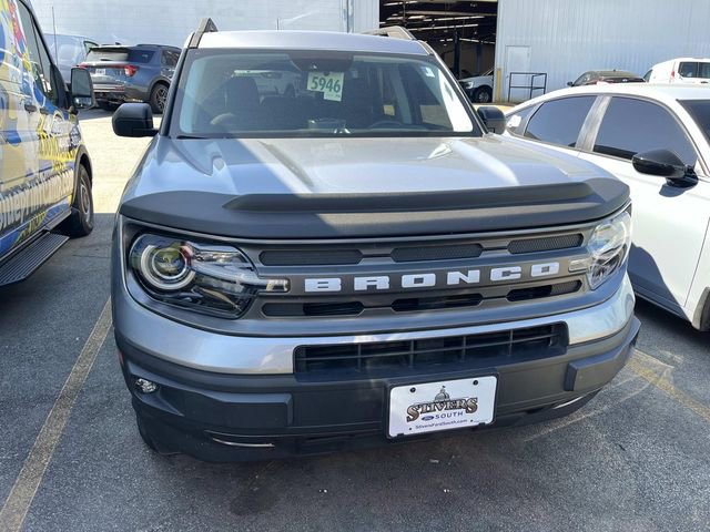 Certified 2021 Ford Bronco Sport Big Bend image 2