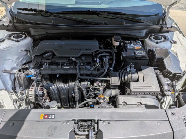 Used 2025 Kia K4 FWD image 38