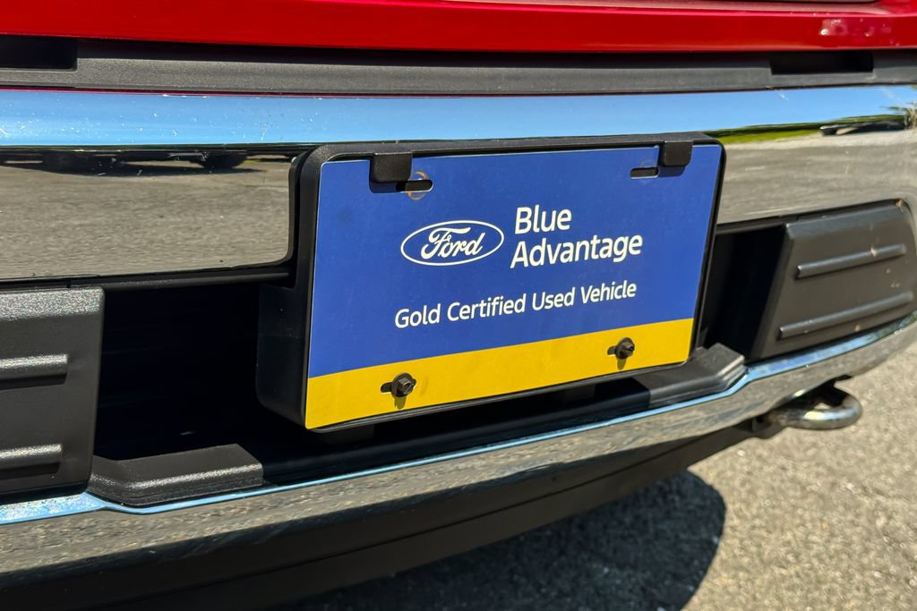 Certified 2021 Ford F150 Lariat w/ Equipment Group 502A High AWD/4WD image 9