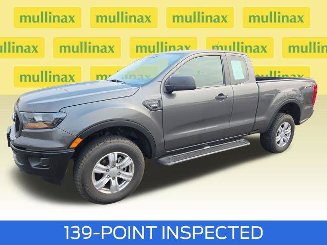Certified 2020 Ford Ranger XL w/ Equipment Group 101A Mid RWD image 15