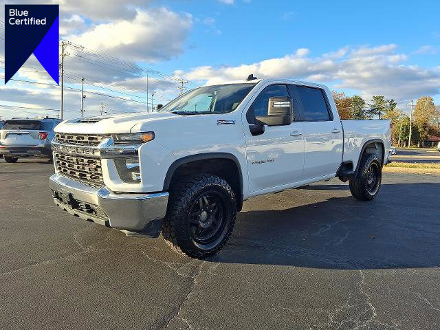 Used 2020 Chevrolet Silverado 2500 LT w/ Z71 Off-Road Package image 1