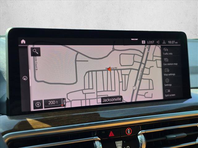 Used 2022 BMW X4 xDrive30i w/ Parking Assistance Package AWD/4WD image 13