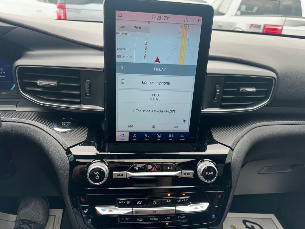 Certified 2022 Ford Explorer ST w/ Equipment Group 401A image 9