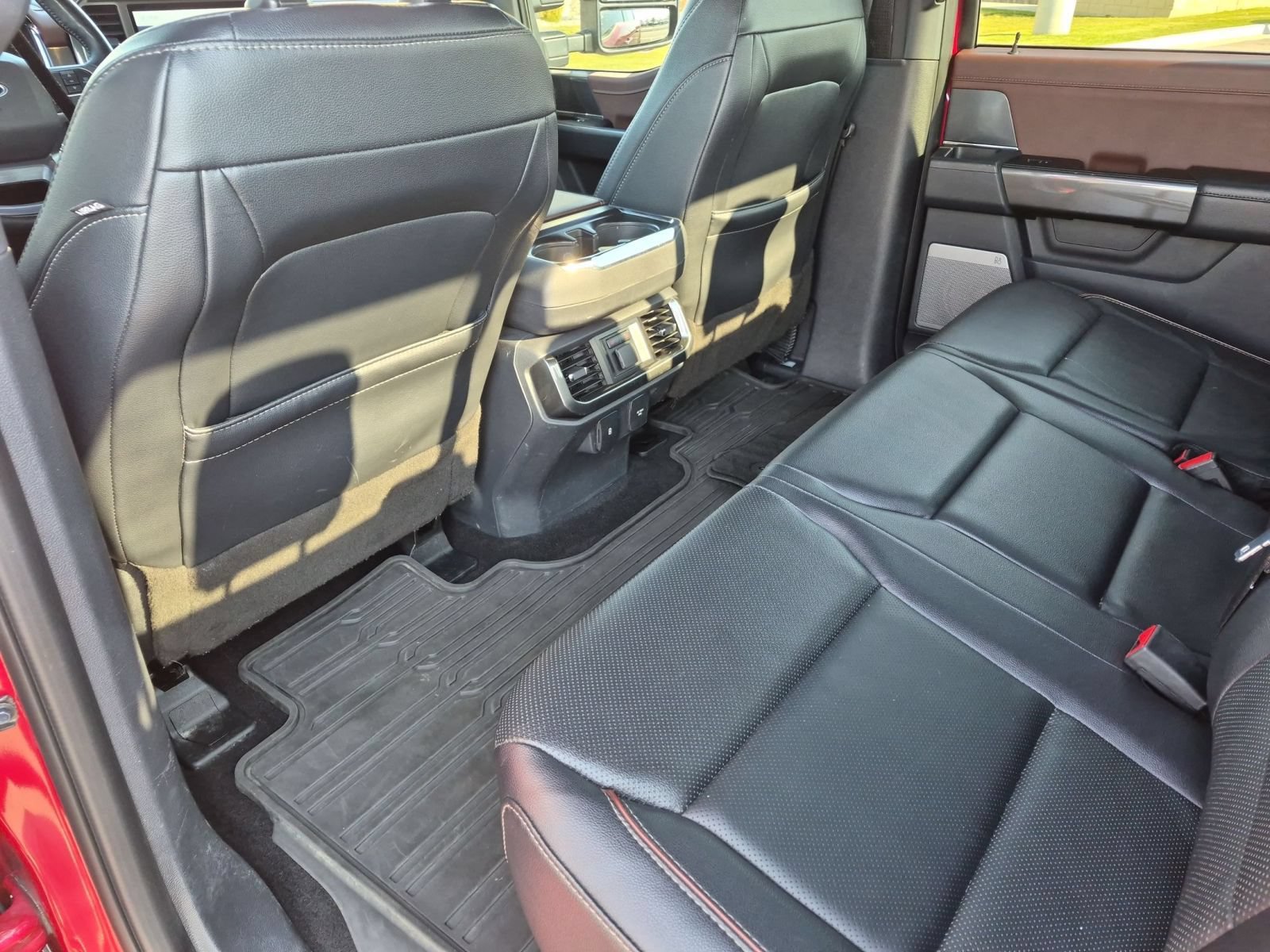 Certified 2023 Ford F150 Lariat w/ Equipment Group 502A High AWD/4WD image 28