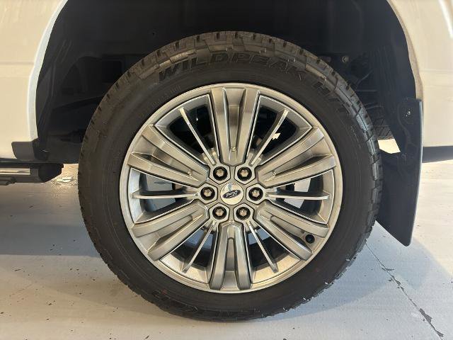 Certified 2024 Ford F150 Platinum w/ Equipment Group 703A Plus AWD/4WD image 9