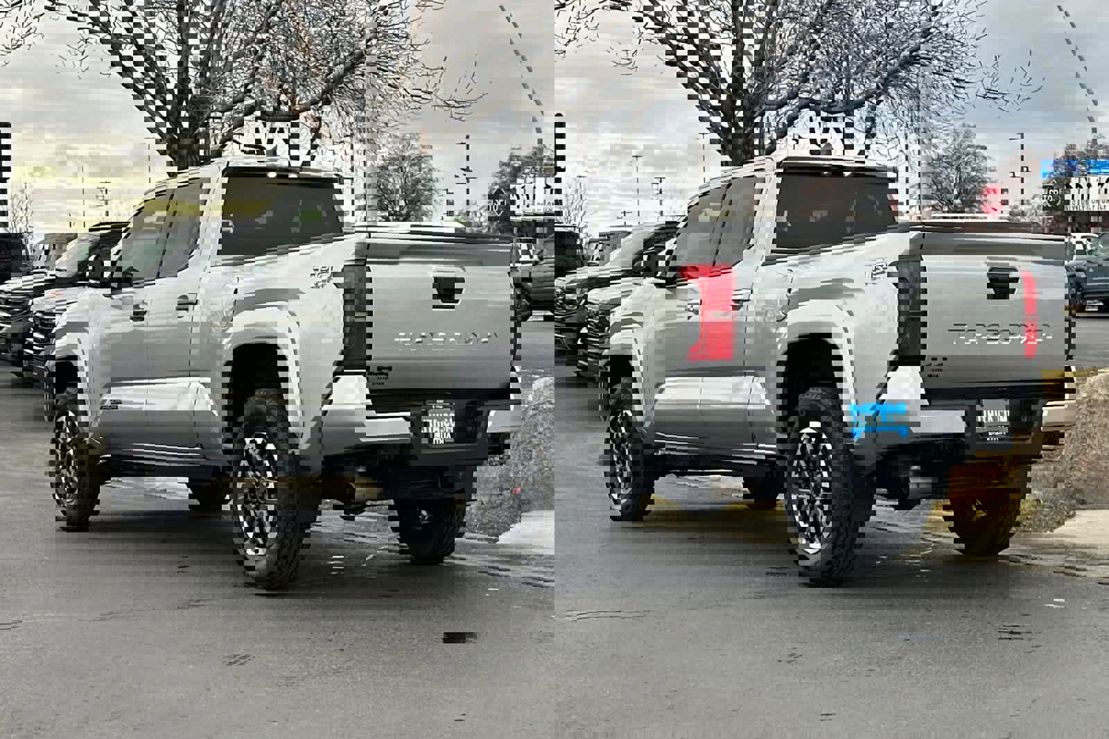 Used 2024 Toyota Tacoma TRD Sport image 3