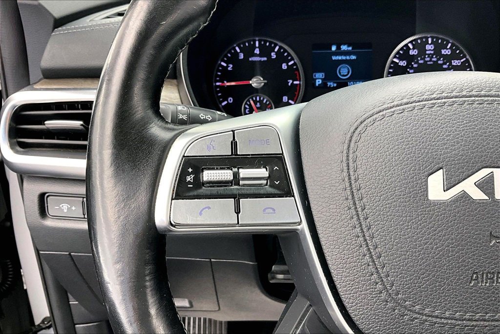 Used 2022 Kia Telluride EX w/ EX Premium Package AWD/4WD image 18