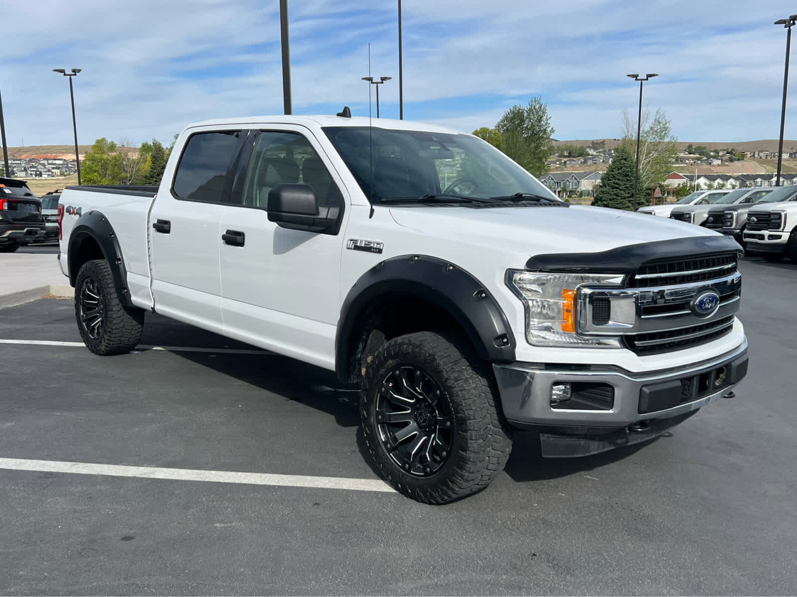 Certified 2019 Ford F150 XLT w/ Trailer Tow Package AWD/4WD image 5