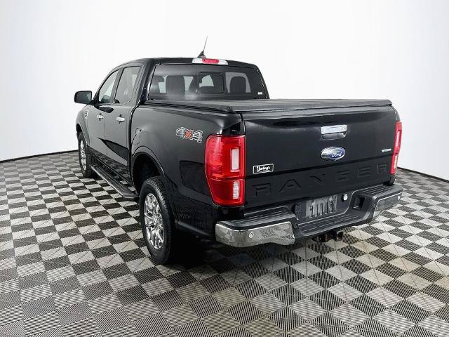 Certified 2019 Ford Ranger Lariat w/ Equipment Group 501A Mid AWD/4WD image 5