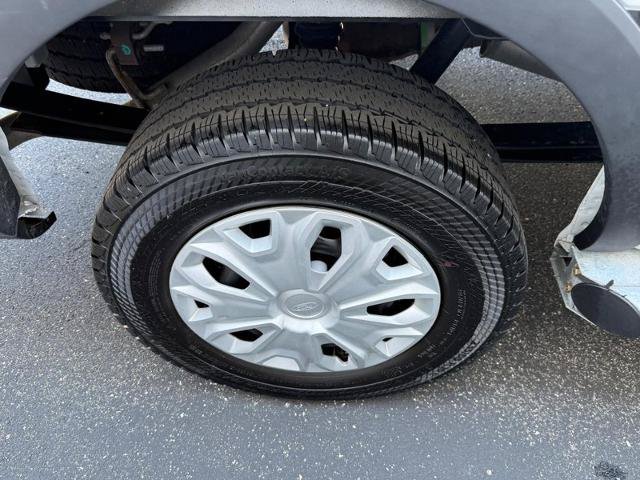 Certified 2025 Ford Transit 250 Low Roof w/ Exterior Upgrade Package RWD image 7