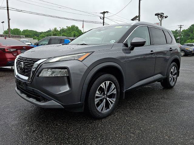 Used 2021 Nissan Rogue SV w/ Premium Package AWD/4WD image 3