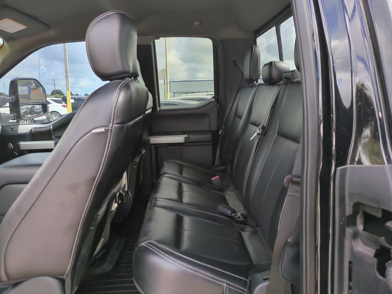 Certified 2021 Ford F250 Lariat w/ Lariat Value Package AWD/4WD image 14