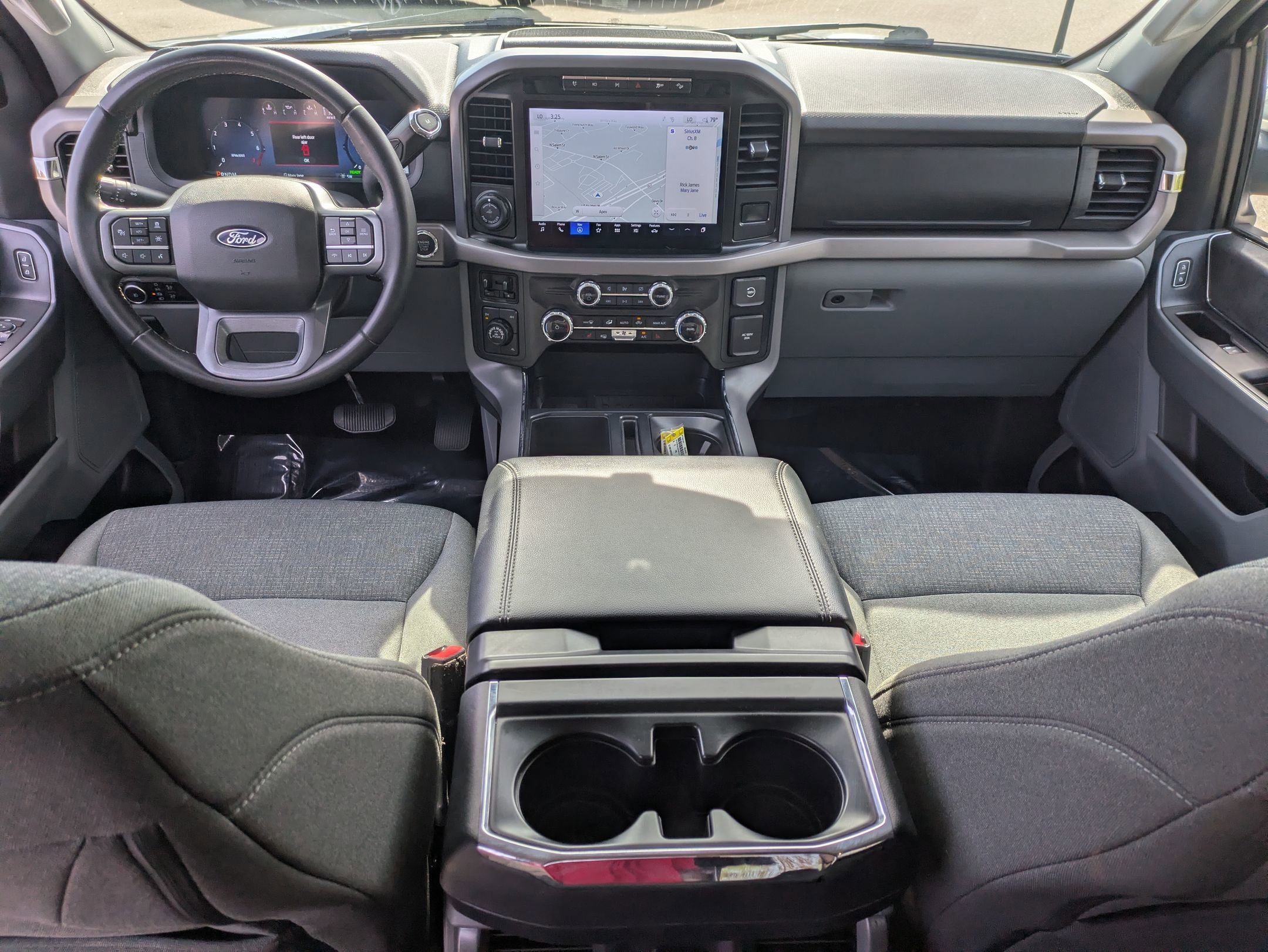 Certified 2024 Ford F150 XLT w/ Equipment Group 302A MID image 31