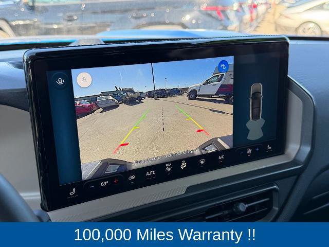 Certified 2025 Ford Bronco Sport Big Bend w/ Convenience Package AWD/4WD image 11