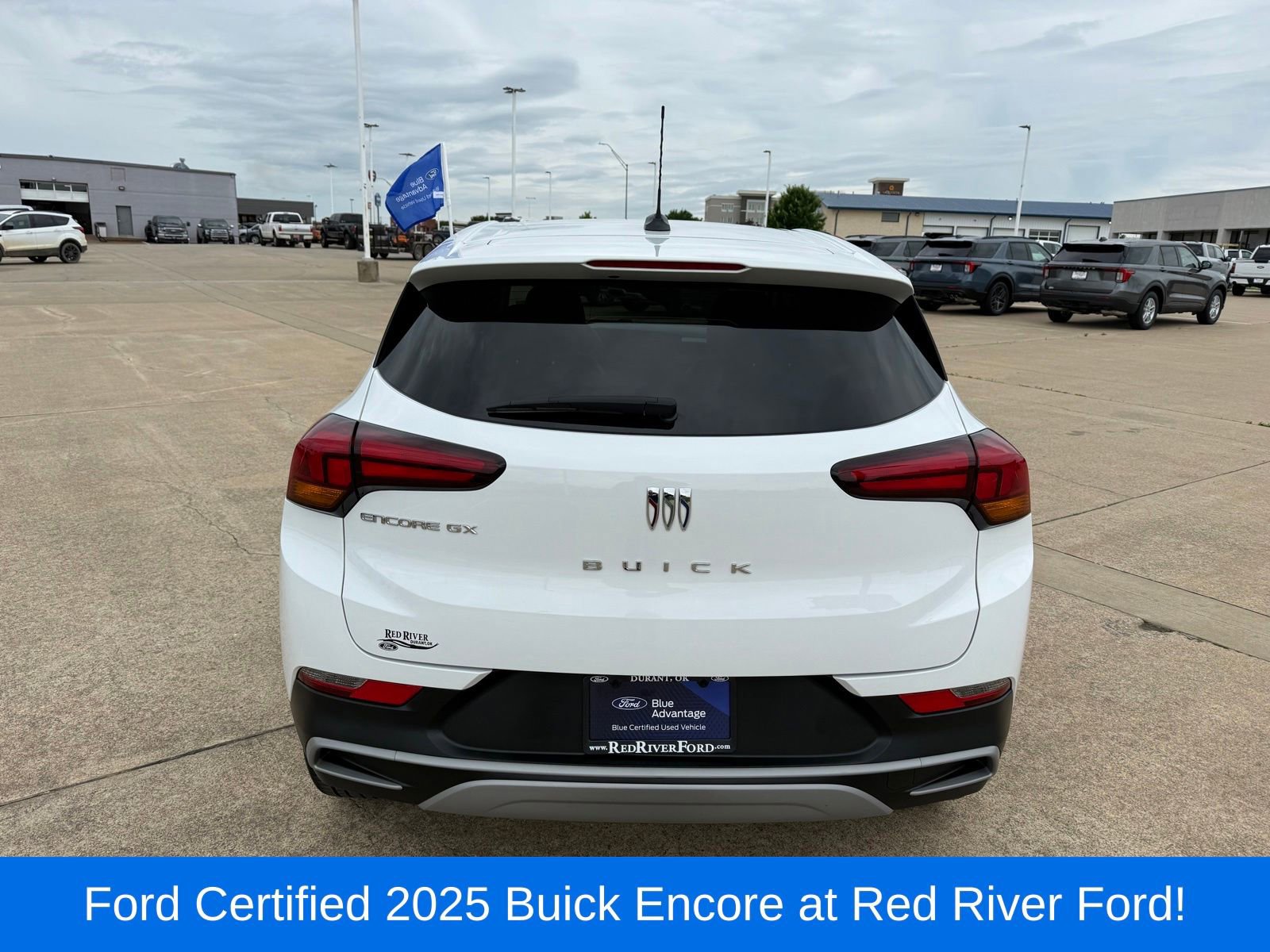 Used 2025 Buick Encore GX Preferred FWD image 6