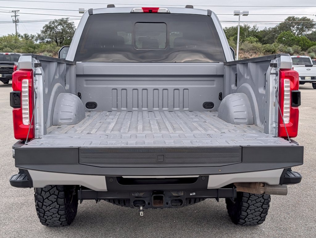 Certified 2023 Ford F250 Lariat w/ Lariat Ultimate Package AWD/4WD image 7